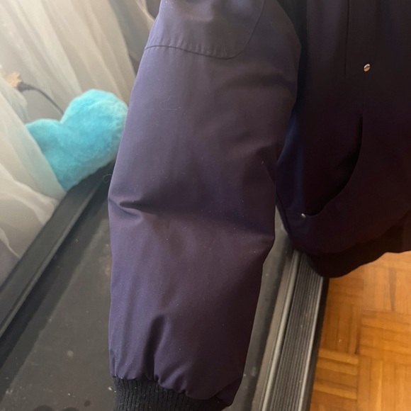 Authentic moose knuckle purple size xs/small in great condition - Picture 4 of 4